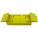 LEGO Jaune Electric Train Motor 4.5V Type II Inférieur Housing