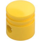 LEGO Amarillo Motor Piston (2851)