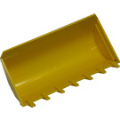 LEGO Yellow Excavator Bucket 14 x 8