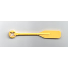 LEGO Yellow Fabuland Oar with Ring Handle (4794)