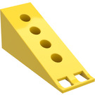 LEGO Giallo Fabuland Tetto Support (787)