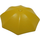 LEGO Yellow Fabuland Umbrella with No Top Stud