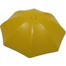 LEGO Gelb Fabuland Umbrella mit No oben Stud