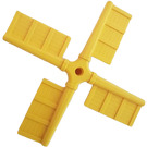 LEGO Gelb Fabuland Windmill Klinge (4776)