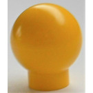 LEGO Yellow Finial Decoration Ball (33176)