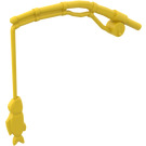 LEGO Gelb Fishing Rod (4327)