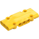 LEGO Giallo Piatto Pannello 3 x 7 (71709)