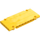 LEGO Amarillo Plano Panel 5 x 11 (64782)