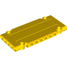 LEGO Geel Vlak Paneel 5 x 11 (64782)