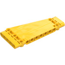 LEGO Gelb Flach Paneel 5 x 11 Abgewinkelt (18945)