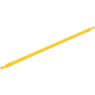 LEGO Yellow Flexible Axle 19 (32235)