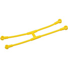 LEGO Yellow Flexible Stretcher Holder with Four Holes (18390 / 30191)