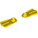 LEGO Jaune Flippers sur Sprue (2599 / 59275)