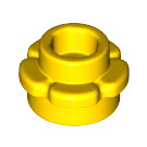 LEGO Gelb Blume 1 x 1 (24866)
