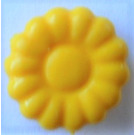 LEGO Yellow Flower with 14 Petals