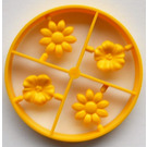 LEGO Yellow Flowers (33053)