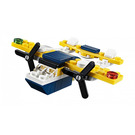 LEGO Gelb Flyer 30540