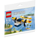 LEGO Yellow Flyer Set 30540