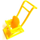 LEGO Giallo Folding Pram (33075)