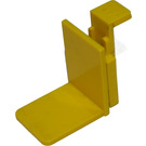 LEGO Yellow Forklift Forks 2 x 4
