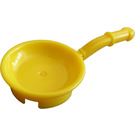 레고 노란색 Frying Pan