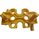 LEGO Yellow Gear Box Half (32167)