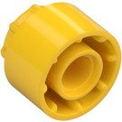 LEGO Jaune Équipement Middle Bague (35186)