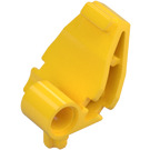 LEGO Amarillo Grab con Eje (49700)