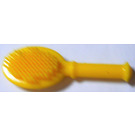 LEGO Keltainen Hairbrush jossa Pyöreä Loppu (71431 / 71487)