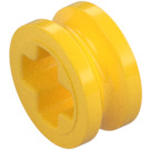 LEGO Yellow Half Bushing (32123 / 42136)