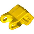 LEGO Geel Hand 2 x 3 x 2 met Joint Socket (93575)
