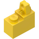 LEGO Yellow Hinge Brick 1 x 2 with 1 Finger (76385)