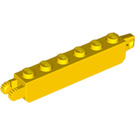 LEGO Hinge Brick 1 x 6 Locking Double (30388 / 53914)