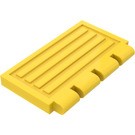 LEGO Hinge Tile 2 x 4 with Ribs (2873)