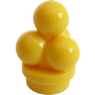 LEGO Yellow Ice Cream Scoops (1887 / 6254)
