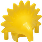 LEGO Yellow Inca Helmet (30276)