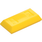 LEGO Keltainen Ingot (99563)