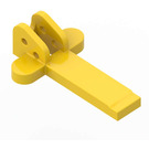 LEGO Yellow Jack Base (4629)