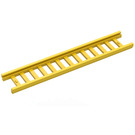 LEGO Geel Ladder 2.5 x 14 (4207 / 15118)