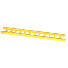 LEGO Amarillo Escalera Parte superior Sección