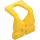 LEGO Giallo Giubbotto di salvataggio con Centro Buckle (97895)