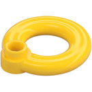 LEGO Gul Lifebuoy med Hollow Knott (30340)