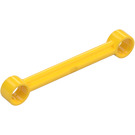 LEGO Geel Link 1 x 6 zonder stoppers (2739 / 32005)