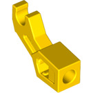 LEGO Geel Mechanisch Arm met dikke ondersteuning (49753 / 76116)