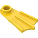 LEGO Geel Minifig Flipper  (10190 / 29161)