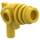 LEGO Geel Minifig Ray Gun (13608 / 87993)