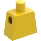 LEGO Żółty Minifigurka Tułów (3814 / 88476)