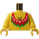 LEGO Gelb Minifig Torso (973)