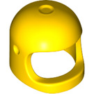 LEGO Yellow Minifigure Helmet (50665)