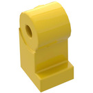 LEGO Yellow Minifigure Leg, Left (3817)